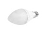 LED lamp 7W C37 E14 840lm 4000K 175-265V/LM3041 Lemanso