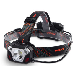 LED headlamp VLF-H056 1400Lm 6500K Videx
