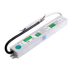Power supply 30W-IP67 metal 12V LEDUA