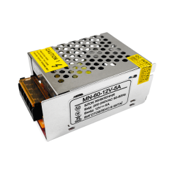 Power supply 60W-IP20 12V MN (1013424)