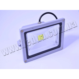 LED spotlight YM-10W 220V, white