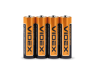Saline battery AA/R6P SHIRNK (pack of 4pcs) Videx