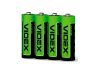 Alkaline battery AA/LR6 (pack of 4pcs) SHRINK TEAR BOX Videx (LR6/AA 4pcs S)