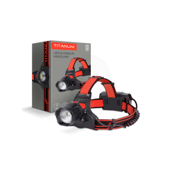 Headlamp LED flashlight TITANUM TLF-H06 800Lm 6500K