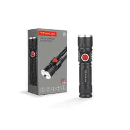 Portable LED flashlight TITANUM TLF-T03 230Lm 6500K