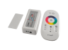 Controller white RGB 18A 12-24V radio touch 8 buttons 2 years warranty LEDUA
