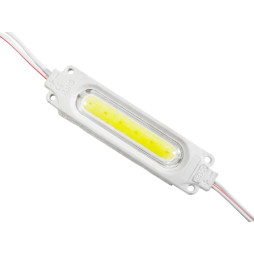 LED modules COB-1pc 12V 2w 12000K white (20pcs) 2 years warranty LEDUA