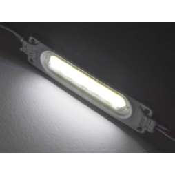 LED modules COB-1pc 12V 2w 12000K white (20pcs) 2 years warranty LEDUA