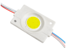 LED modules COB-1pc 12V 2.4w white 12000K (20pcs) 2 years warranty LEDUA