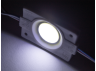 LED modules COB-1pc 12V 2.4w white 12000K (20pcs) 2 years warranty LEDUA