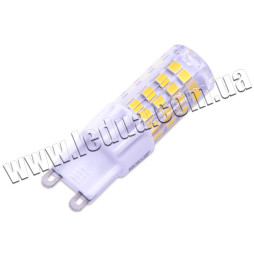 LED lamp G9 3W 64led 220V 4500k 3014smd LM277 Lemanso