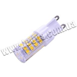 LED lamp G9 3W 64led 220V 4500k 3014smd LM277 Lemanso
