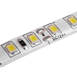 LED strip 2835-120led-8mm-12V 9.6W/m IP65 double board white 2 years warranty LEDUA