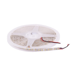 LED strip 2835-120led-8mm-12V 9.6W/m IP65 double board white 2 years warranty LEDUA