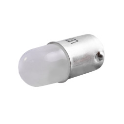 LED car lamp BA9S-COB1 green 12V LEDUA