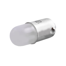 LED car lamp BA9S-COB1 red 12V LEDUA