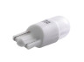 LED car lamp T10-6030-2SMD PC 1W white 12V LEDUA
