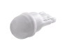 LED car lamp T10-3030-1SMD ceramic 0.5W Spot white 12V LEDUA