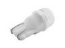 LED car lamp T10-3030-1SMD ceramic 0.5W Flood white 12V LEDUA