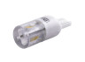 LED car lamp T10-6030-2SMD PCT 1W white 12V LEDUA