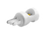 LED car lamp T10-3030-6SMD ceramic 1.5W white 12V LEDUA