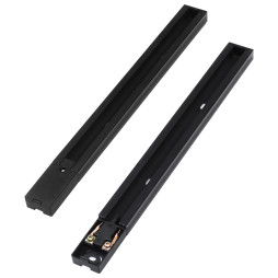 Single-phase busbar Feron CAB1200-P 1m black