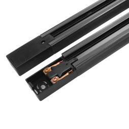 Single-phase busbar Feron CAB1200-P 1m black