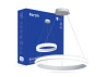 LED chandelier Feron AL6610 SHINE LEVITATION 50W 4000K white