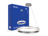 LED chandelier Feron AL6610 SHINE LEVITATION 50W 4000K silver