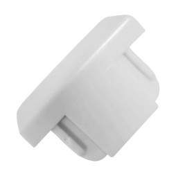 Feron LD1121 busbar trunking plug, white