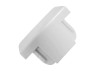 Feron LD1121 busbar trunking plug, white