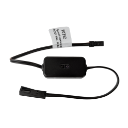 Manual Scan Switch, DC12V-24V Max. 3A Input/Output LD-LS003 LEDUA