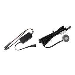 IR Switch, DC12V-24V, Max. 3A, LD-S280P LEDUA