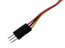 Flexible Switch, DC12V-24V Max.3A, Input/Output LD-S650F LEDUA
