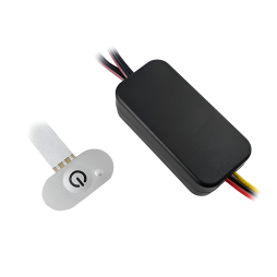 Flexible Switch, DC12V-24V Max.3A, Input/Output LD-S650F LEDUA