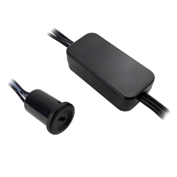 Manual Scan Switch, black LD-S012H LEDUA