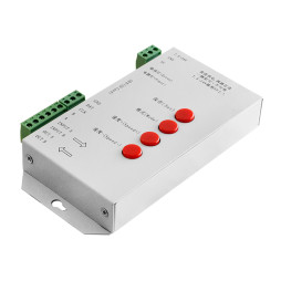 RGB controller 5-24V dshm T1000S + SD card LEDUA