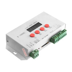 RGB controller 5-24V dshm K1000С + SD card LEDUA