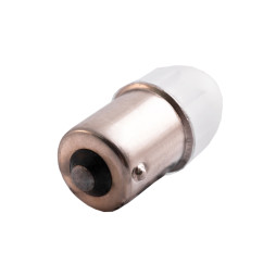 LED car lamp T25-1206-3SMD 1156 white 12V LEDUA