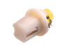 LED car lamp T5-B8.5-COB white 12V LEDUA