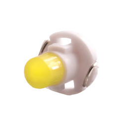 LED car lamp T5-B4.2-COB white 12V LEDUA