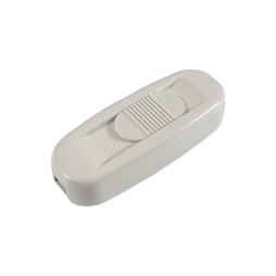 Switch KCD5-322 white LEDUA