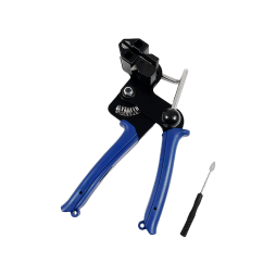 Tool for tightening metal cable ties LTL15023 Lemanso