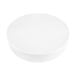 LED round surface-mounted lamp 24W 85-265V 4000K white MOTOKO-GLORIA-ROUND- IP40 #510/1