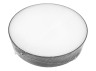 LED round surface-mounted lamp 24W 85-265V 4000K graphite MOTOKO-GLORIA-ROUND- IP40 #511/1