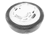 LED round surface-mounted lamp 24W 85-265V 4000K graphite MOTOKO-GLORIA-ROUND- IP40 #511/1