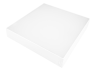 LED square surface-mounted lamp 24W 85-265V 4000K white MOTOKO-GLORIA-SQUARE- IP40 #512/1