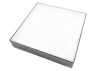 LED square surface-mounted lamp 24W 85-265V 4000K graphite MOTOKO-GLORIA-SQUARE- IP40 #513/1
