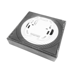 LED square surface-mounted lamp 24W 85-265V 4000K graphite MOTOKO-GLORIA-SQUARE- IP40 #513/1