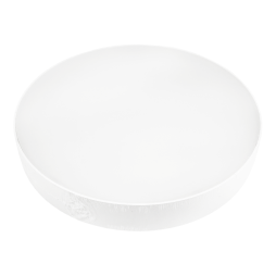 LED round surface-mounted lamp 36W 85-265V 4000K white MOTOKO-GLORIA-ROUND- IP40 #514/1
